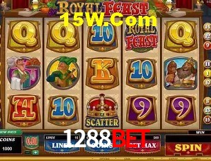 Inovações de Jogos na 1288Bet: O Futuro das Experiências Interativas
